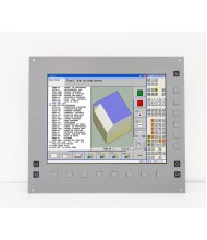 Монитор 15″ TFT LCD HEIDENHAIN BF150 (с клавиатурой)